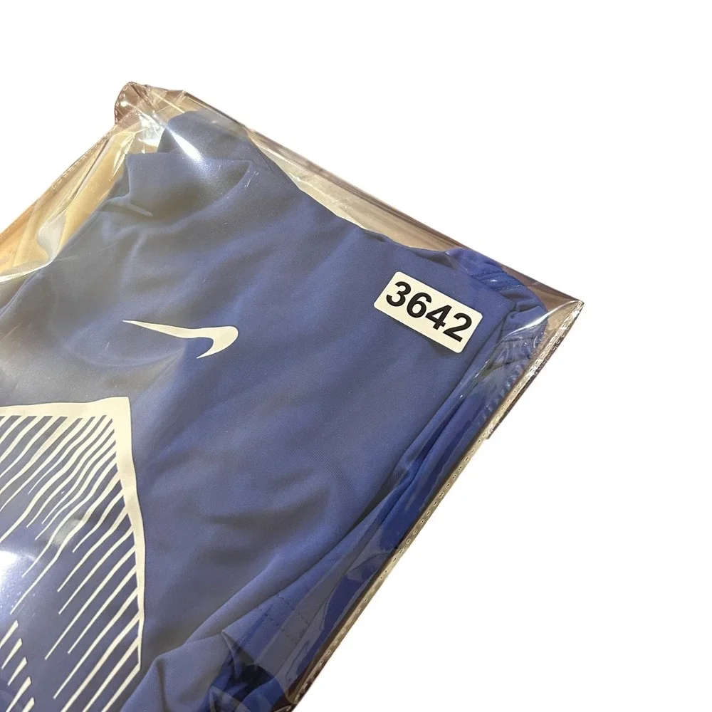 NEW Nike Dri-FIT NFL New York Giants Tee Shirt‎ Youth Size Large (14/16) Blue